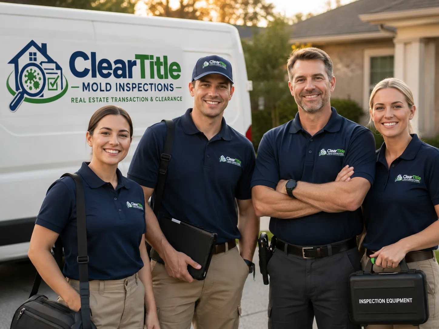 Mold Inspection For Home Sale company in Robbins, NC